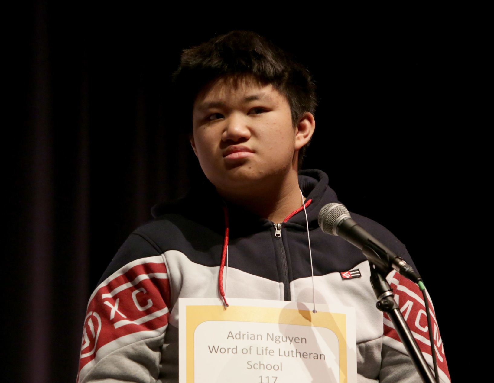 The 33rd Annual St. Louis
Post-Dispatch Spelling Bee